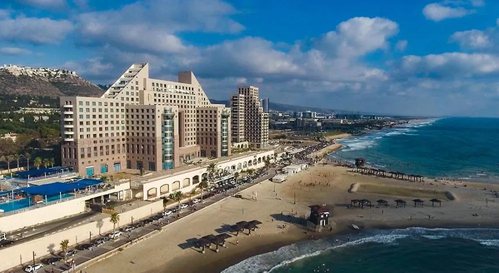 Aparthotel Almog Tower Haifa 5*,