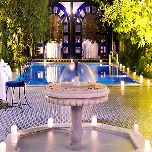 Riad Palais Sheherazade & Fes