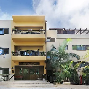 5* Отель Carmel Boutique