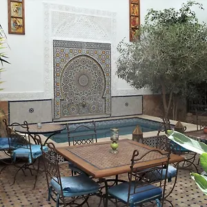 Riad Attarine Fes