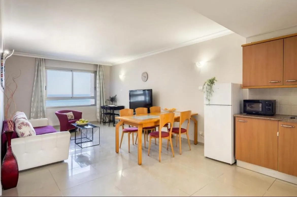 *****  Almog Tower Aparthotel Haifa Israel