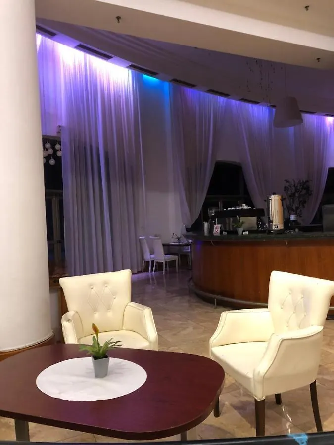 Almog Tower Aparthotel Haifa