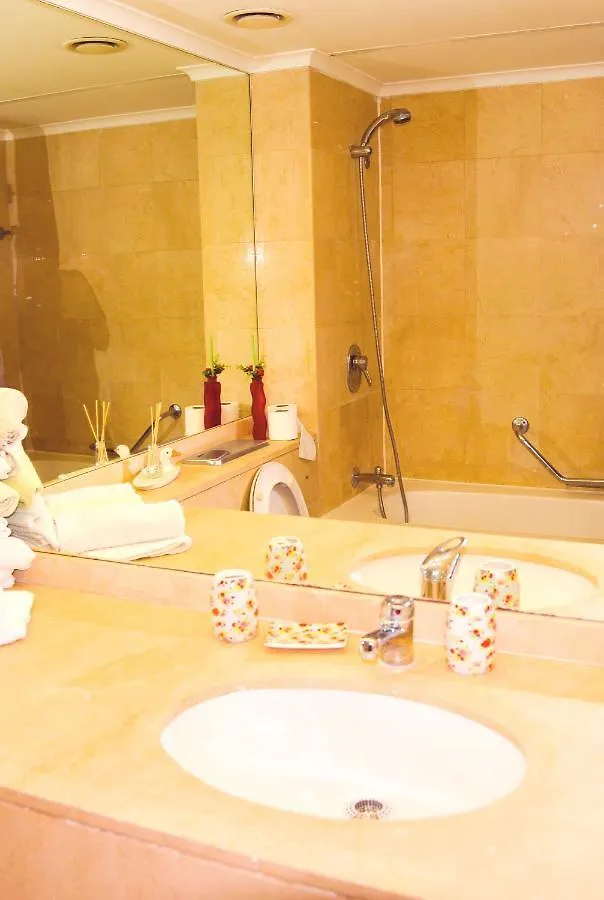 Almog Tower Aparthotel Haifa Israel