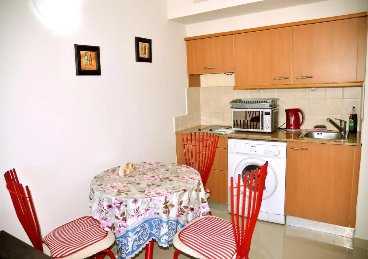 Almog Tower Aparthotel Haifa